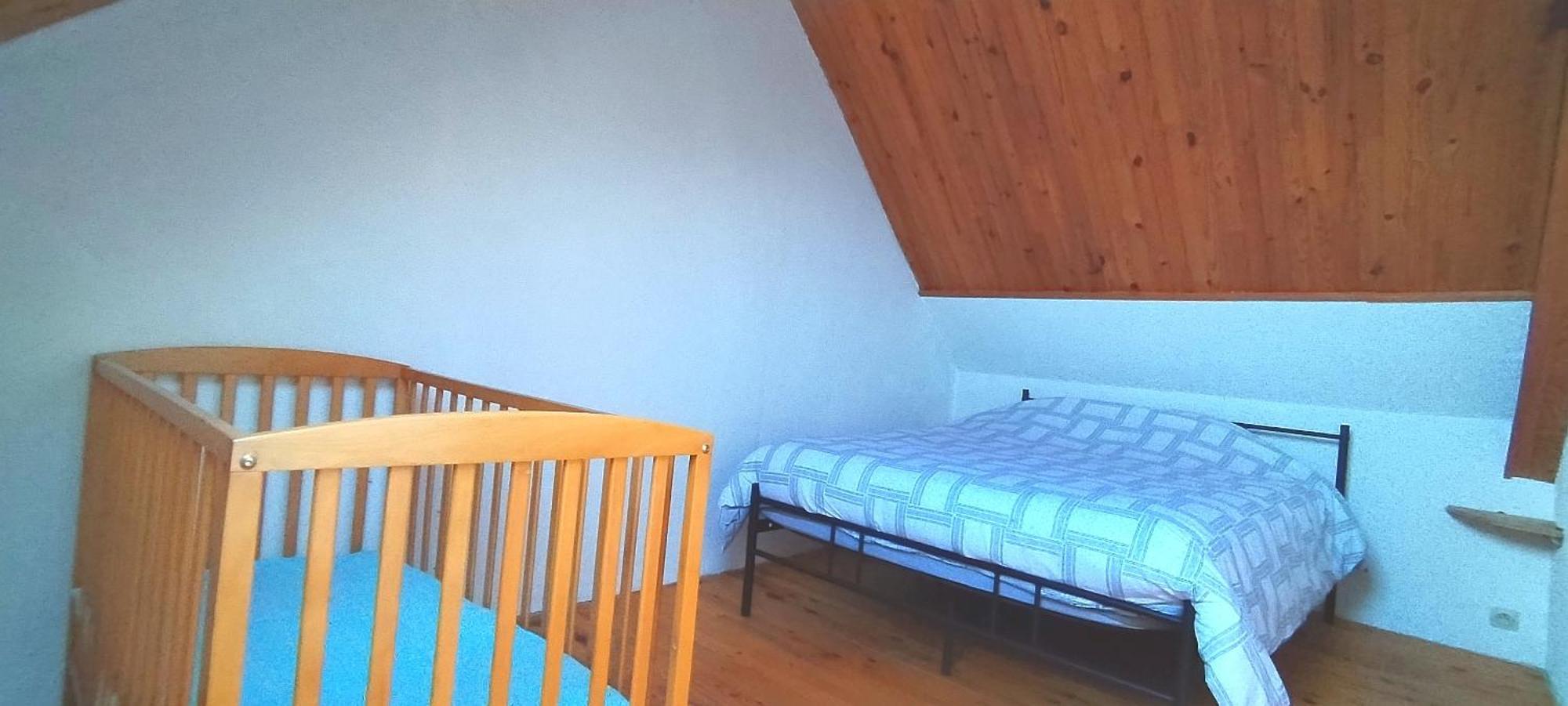 Lotena Holiday home Aignerville