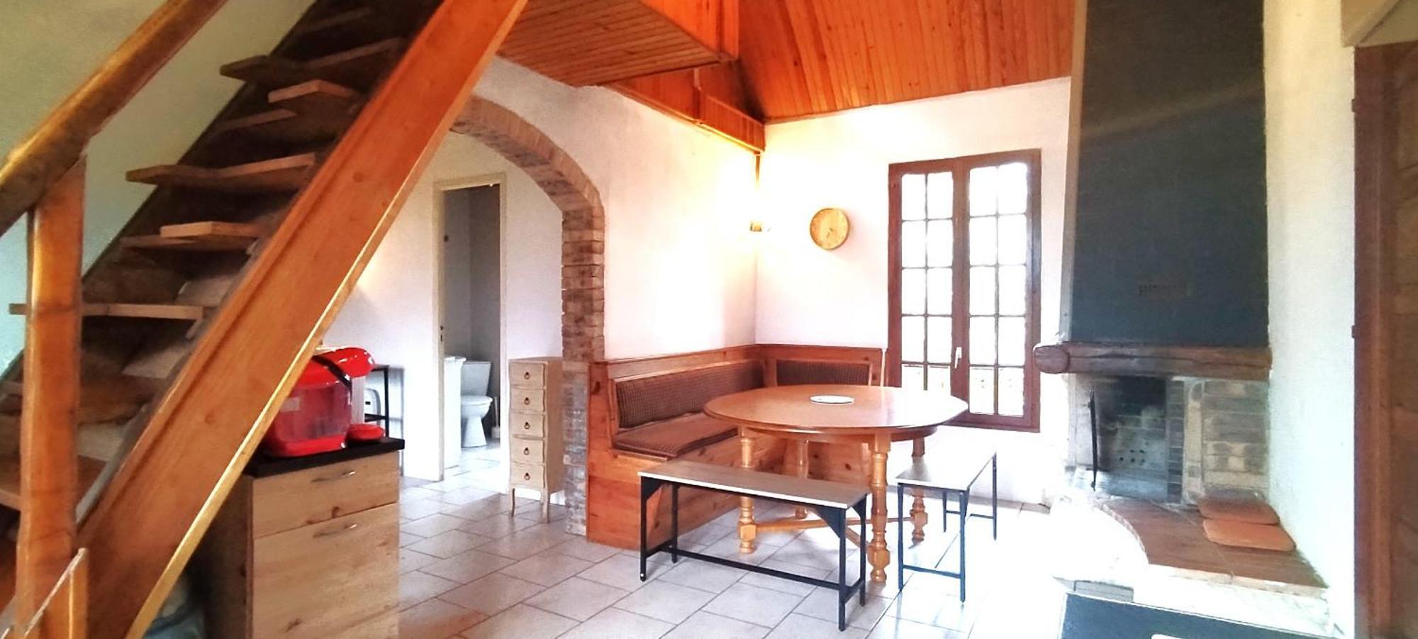 Holiday home Lotena Aignerville
